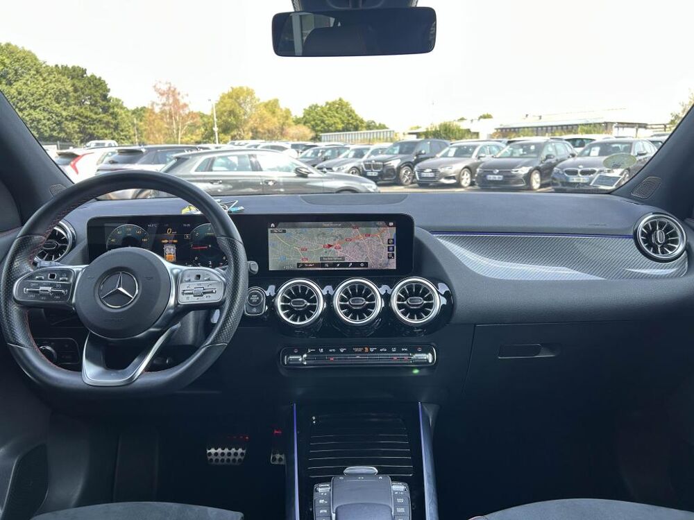 Classe GLA 200d AMG LINE 8G-DCT 2022 occasion 44700 Orvault