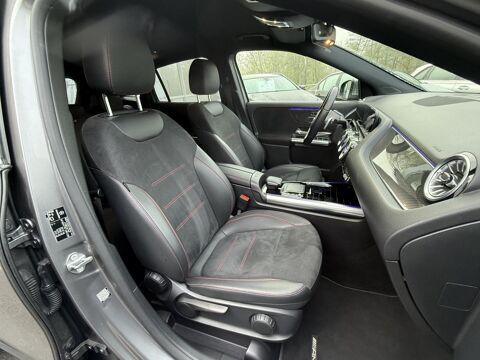 Classe GLA 200 - BV 7G-DCT AMG Line GPS + CAMERA AR + CARPLAY 2022 occasion 19100 Brive-la-Gaillarde