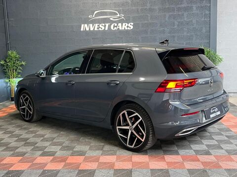 Golf VIII 1.4 eHybrid OPF 204ch BV DSG6 Style 1st - TOIT OUVRANT 2020 occasion 33700 M&eacute;rignac