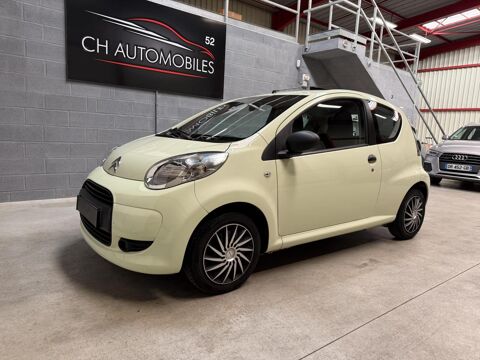 Citro&euml;n C1 1.0i 68CH ATTRACTION 3P 2009 occasion Bettancourt-la-Ferr&eacute;e 52100