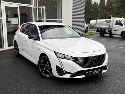Peugeot 308 ALLURE PACK 1.6 PHEV 180 e-EAT8 2022 occasion Orvault 44700
