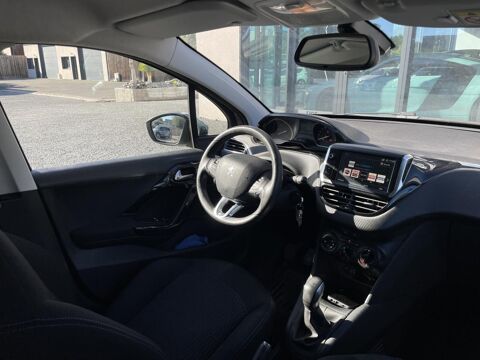 208 1.2i 12V 82CH Style PH 2-ATTELAGE-GARANTIE 12 MOIS- 2018 occasion 33127 Saint-Jean-d'Illac