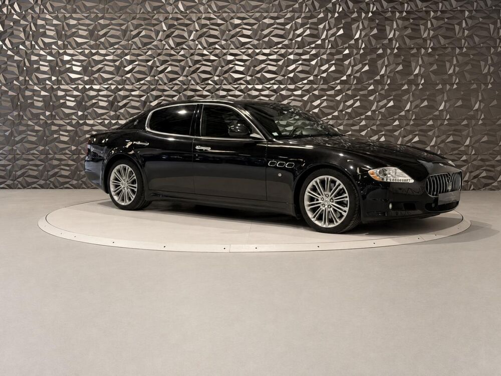 Quattroporte 4.7 V8 - BVA 2009 BERLINE S PHASE 2 2012 occasion 78680 &Eacute;p&ocirc;ne