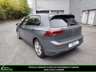 Golf 2.0 TDI SCR - 150 - BV DSG 7 VIII BERLINE Life 1st 2020 occasion 77185 Lognes