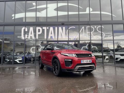 Annonce voiture Land-Rover Range Rover Evoque 22490 