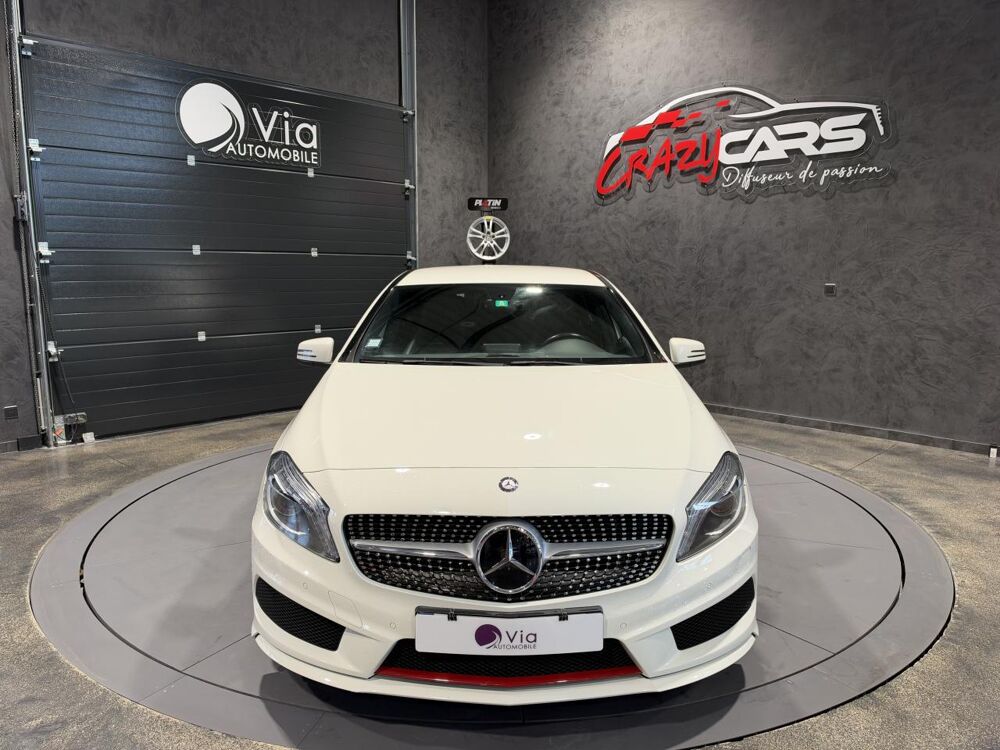 Classe A 250 SPORT - 211 - CAM 2014 occasion 25300 Pontarlier