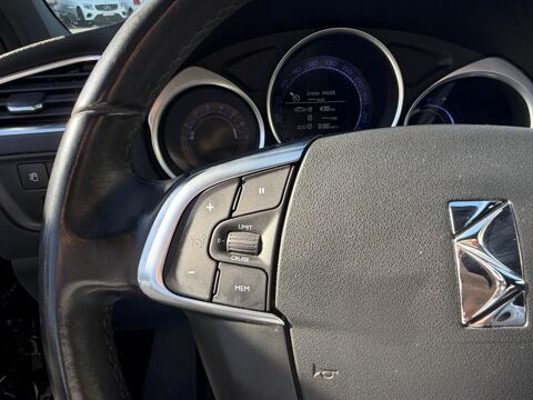 DS4 1.2i PureTech S&S - 130 Crossback Sport Chic gps + clim + ca 2018 occasion 19100 Brive-la-Gaillarde