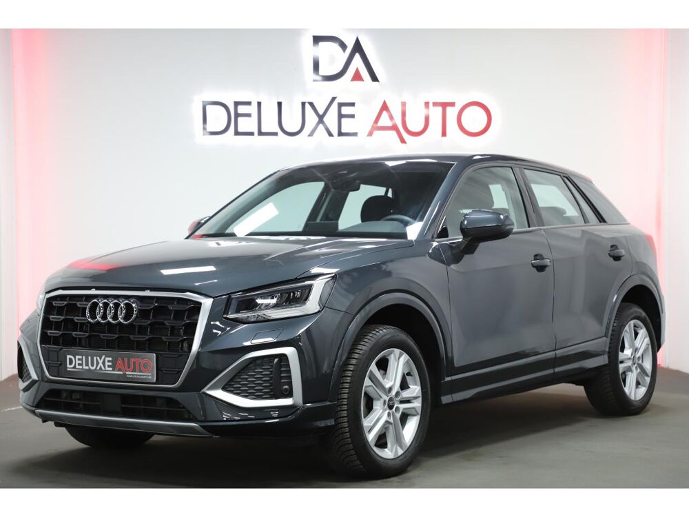 Q2 1.5 35 TFSI 150 Advanced S-tronic 2023 occasion 06550 La Roquette-sur-Siagne