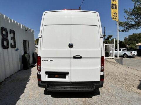 Crafter 30 L3H3 2.0 TDI - 140 2017 FOURGON Van 30 L3H3 Business 2024 occasion 83490 Le Muy