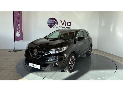 Renault Kadjar 1.5 Energy dCi - 110 2017 Business APPLE CARPLAY / SUIVI F 2018 occasion Saujon 17600