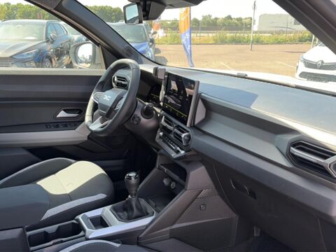 Bigster 1.2 mild hybrid 140 journey 2026 occasion 33127 Saint-Jean-d'Illac