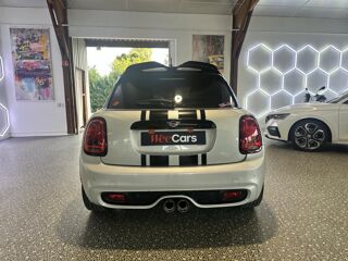 Cooper D 2.0 190 COOPER S BVA - GARANTIE 12 MOIS 2018 occasion 16000 Angoul&ecirc;me
