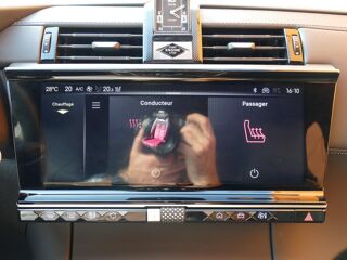 DS7 1.6 PLUG-IN HYBRIDE E-TENSE 300 4X4 ETOILE - EAT8 PHASE 2 2025 occasion 77090 Coll&eacute;gien