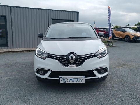 Scenic IV 1.6 dci 160 initiale paris edc 2017 occasion 57525 Talange