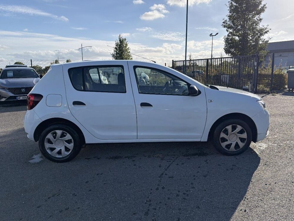 Sandero 0.9 tce 90 ambiance 2019 occasion 85150 Les Achards