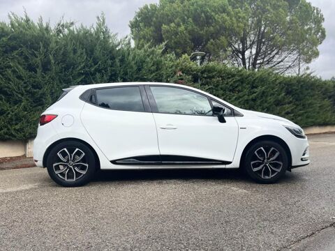 Clio 1.2 TCE 120ch - CLIM - BLUETOOTH - REGULATEUR 2017 occasion 13760 Saint-Cannat