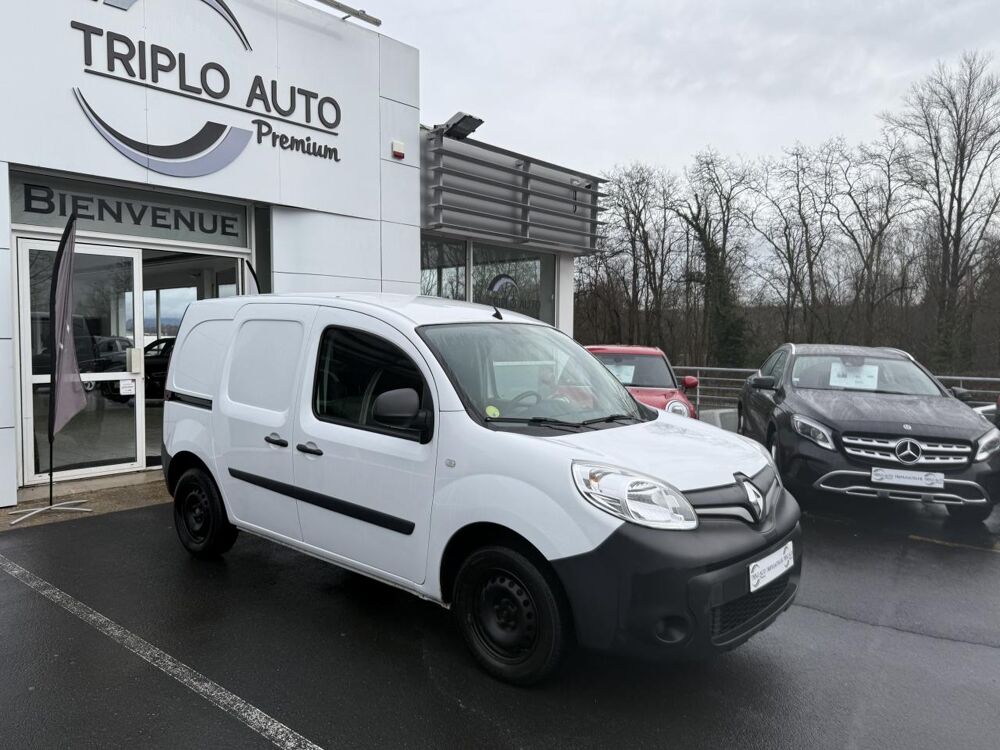Kangoo Express 1.5 dCi - 90 Compact Grand Confort - ATTELAGE + RADAR AR 2021 occasion 19100 Brive-la-Gaillarde