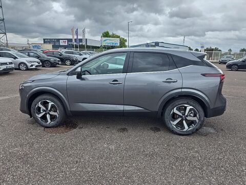 Qashqai 1.3 mild hybrid 158 n-connecta xtronic 2023 occasion 57525 Talange