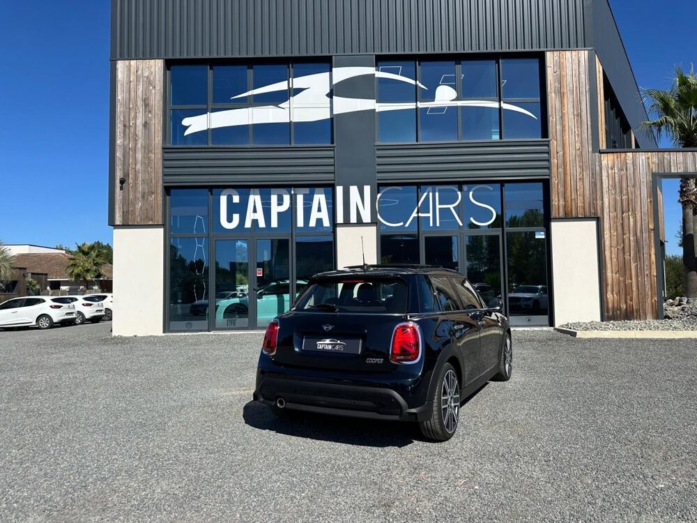 Cooper D 1.5i 136 CH BVR 5P F55 LCI Cooper Edition Premium Plus PH3-G 2022 occasion 33127 Saint-Jean-d'Illac