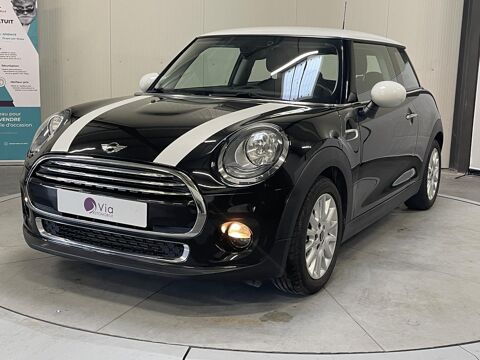 Mini Cooper D 1.5i - 136 cv Cooper / état exceptionnel 2015 occasion Saint-Médard-en-Jalles 33160