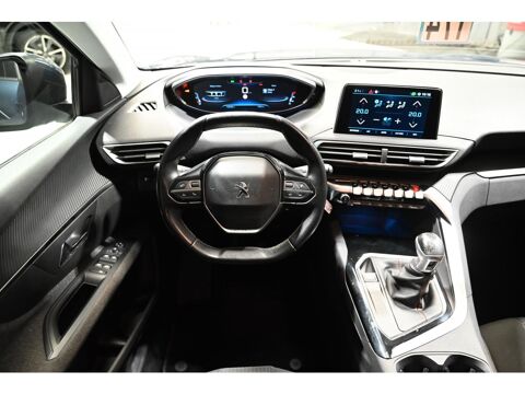 5008 1.2i PureTech 12V S&S - 130 II 2017 Active Business PHASE 1 2019 occasion 77100 Meaux