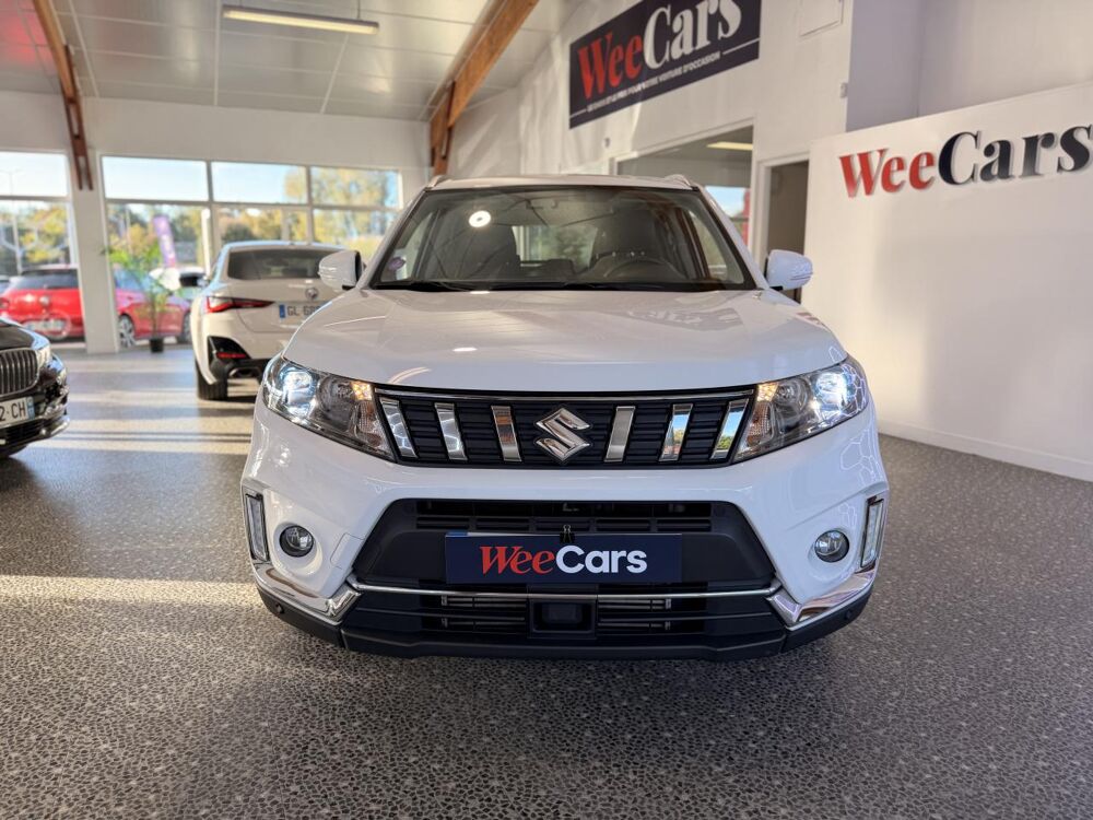 Vitara 1.0 BOOSTERJET 110CH STYLE 2WD GARANTIE CONSTRUCTEUR 2019 occasion 16000 Angoul&ecirc;me