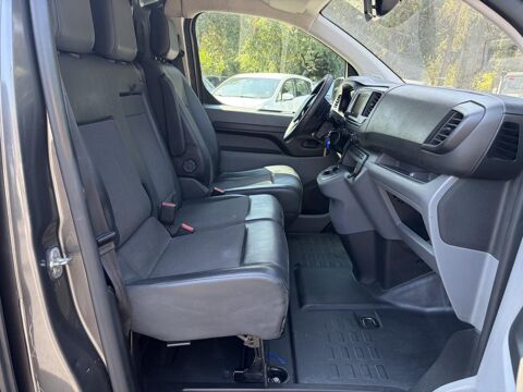 Jumpy 2.0l HDi - 180ch boite auto EAT8 / MOTEUR NEUF / reprise pos 2021 occasion 30260 Orthoux-S&eacute;rignac-Quilhan