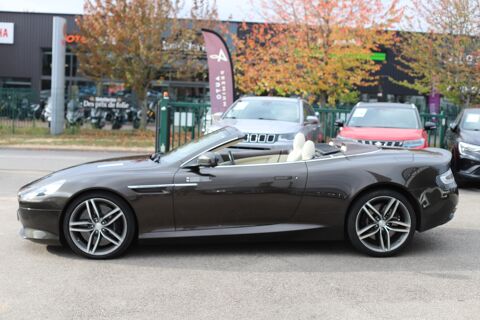 DB9 Volante touchtronic a 2014 occasion 60740 Saint-Maximin
