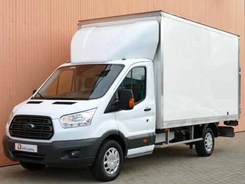 Ford Transit IV CHASSIS CABINE T350 L4 2.0 ECOBLUE 130CH TREND + PACK GPS 2019 occasion Collégien 77090
