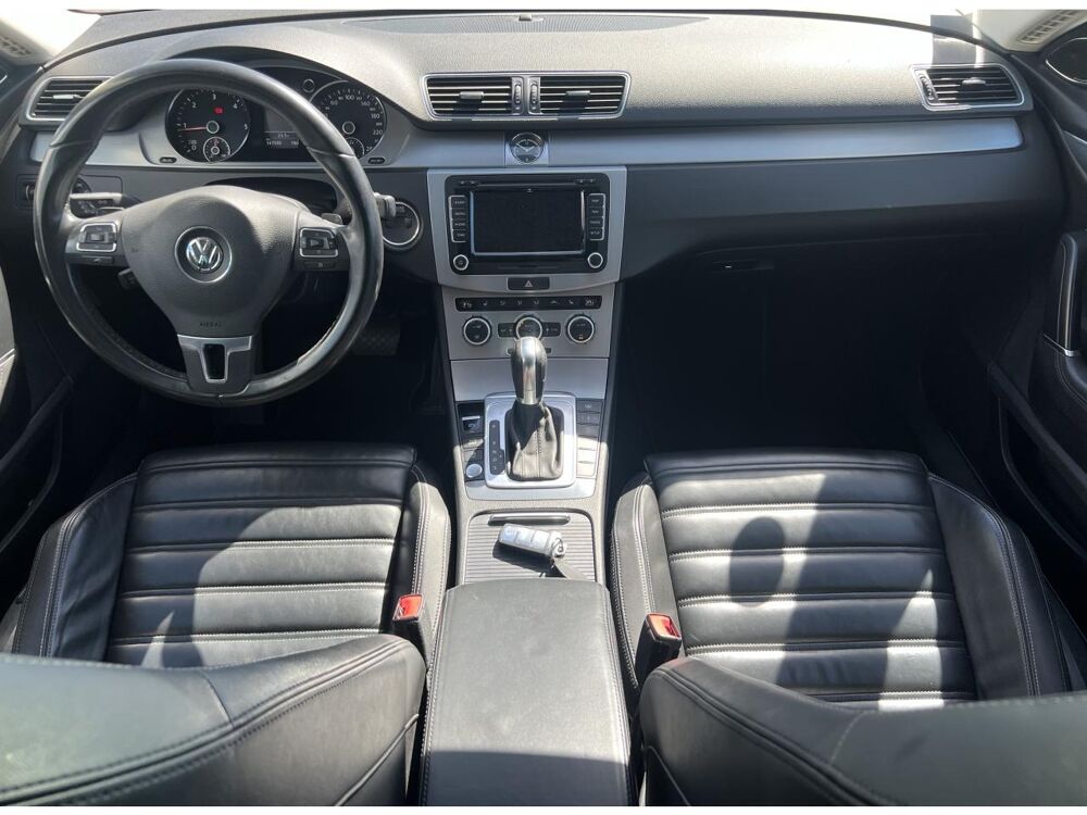 Passat CC CARAT 2.0 TDI 177 DSG 6 2013 occasion 49070 Beaucouz&eacute;
