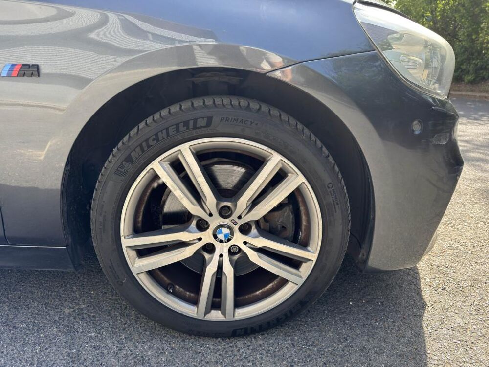 Serie 2 220d xDrive Gran Tourer - BVA Sport GRAN TOURER F46 M Sport 2015 occasion 77185 Lognes