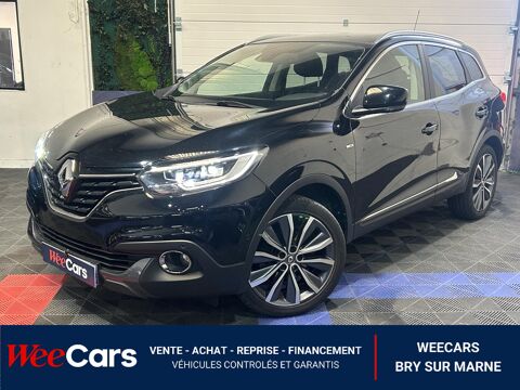 Renault Kadjar 1.2 Energy TCe 130ch EDC Intens - Garantie 12 MOIS 2017 occasion Bry-sur-Marne 94360