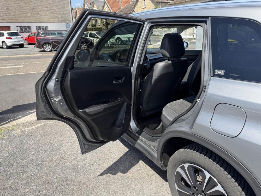 Vitara 1.0 Boosterjet Privil&egrave;ge gps + clim + camera AR 2019 occasion 19100 Brive-la-Gaillarde