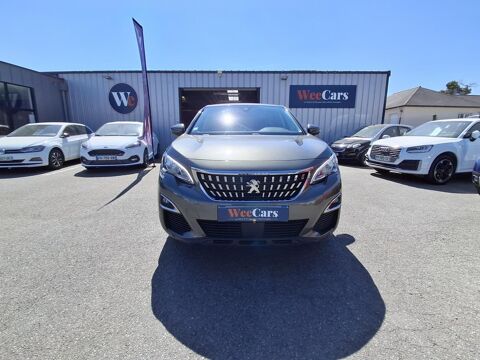 3008 GENERATION-II 1.5 BLUEHDI 130 ACTIVE BUSINESS EAT BVA START- 2019 occasion 56850 Caudan