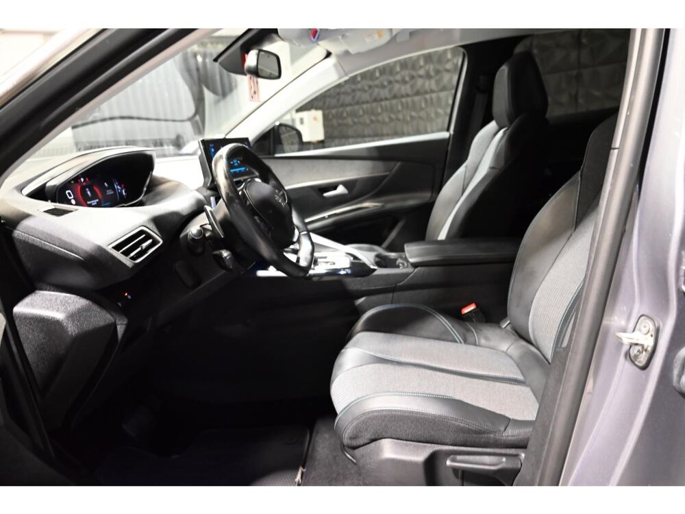 3008 1.2i PureTech 12V S&S - 130 - BV EAT8 II 2016 Allure Pack P 2021 occasion 77100 Meaux