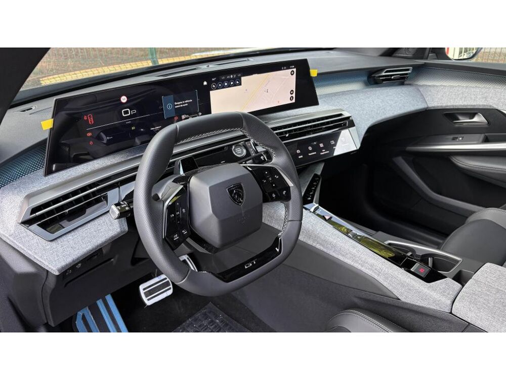 3008 1.2 Hybrid 145 e-DCS6 GT +TOIT OUVR+PK DRIVE 360 2026 occasion 81580 Soual