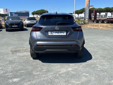 Juke 1.0 dig-t 114 n-connecta 2025 occasion 57525 Talange