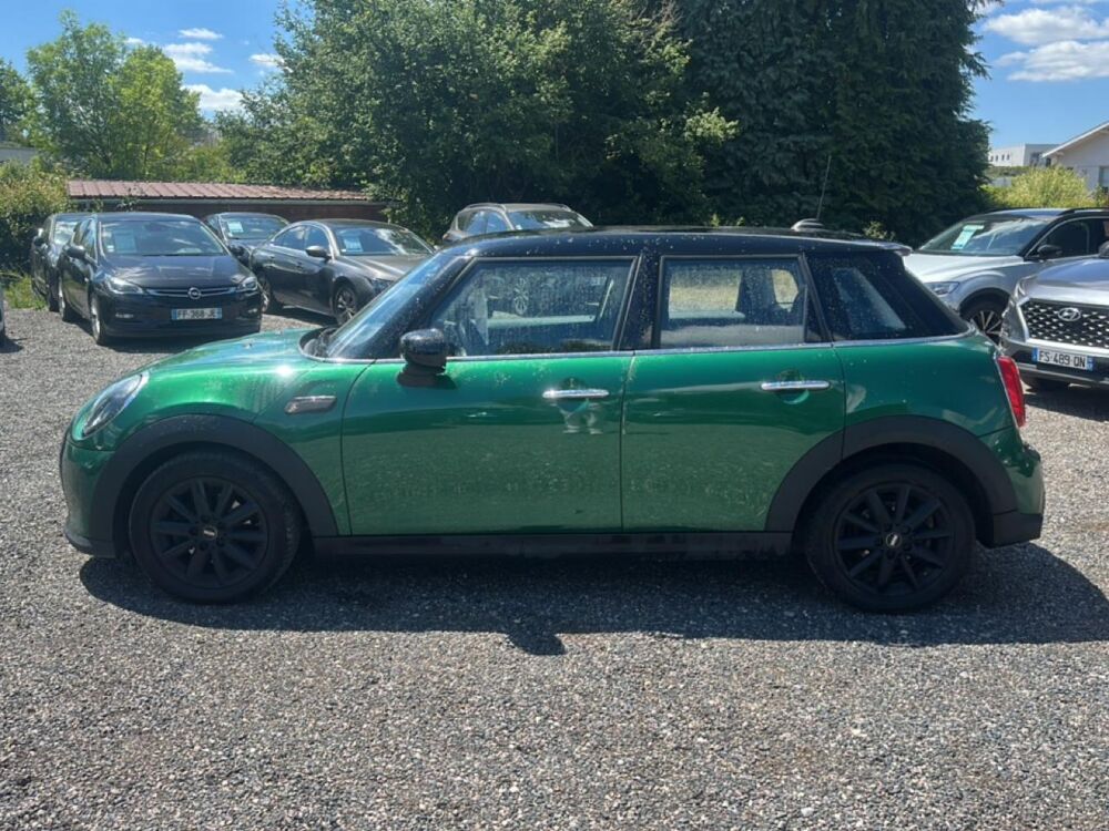 MINI COUPE Cooper 136 classic 2022 occasion 85150 Les Achards
