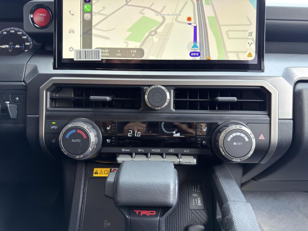 4Runner TRD OFF-ROAD PREMIUM 2026 occasion 91830 Le Coudray-Montceaux