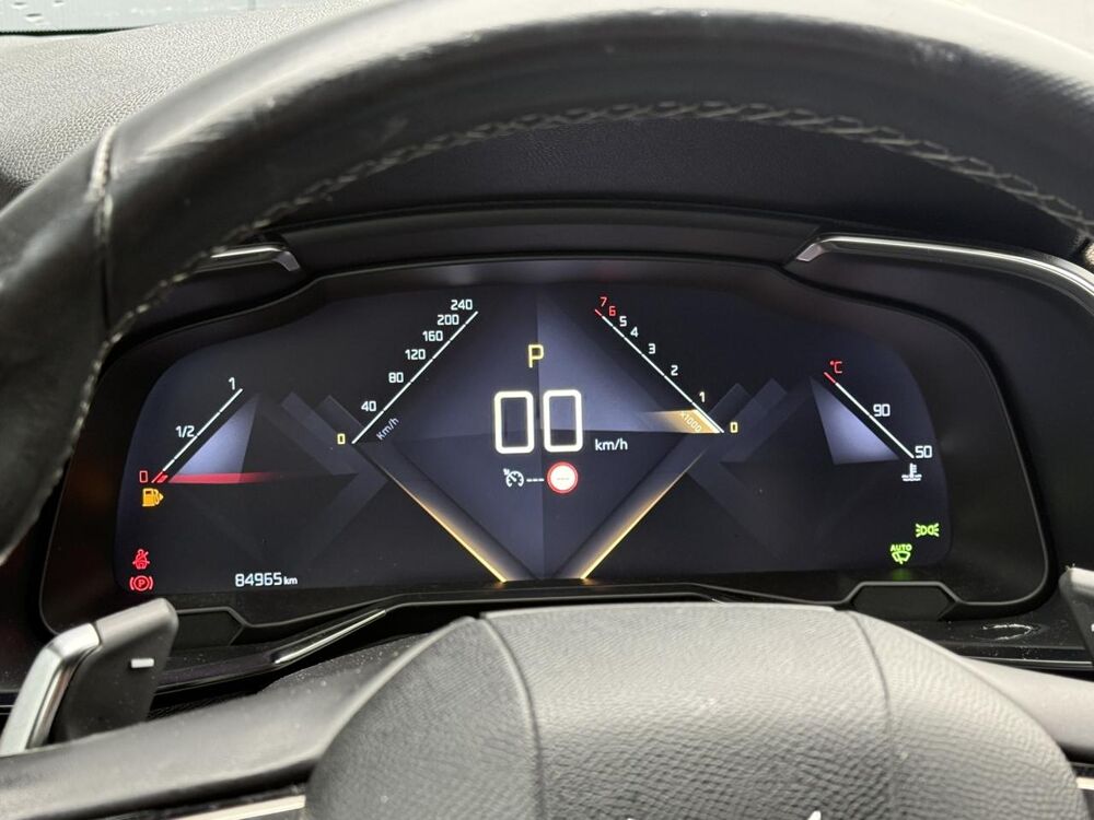 DS3 1.6 PureTech 225 EAT8 Ex&eacute;cutive avec GPS, Apple Car Play et 2018 occasion 35300 Foug&egrave;res