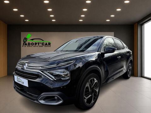 Citro&euml;n C4 1.5 BlueHDi 16V - 110 S&S  BERLINE Shine - TOIT OUVRANT - G 2022 occasion Lognes 77185