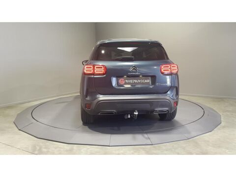 C5 aircross 1.2 Ess 130cv Shine Garantie 12 mois 2020 occasion 33500 Libourne