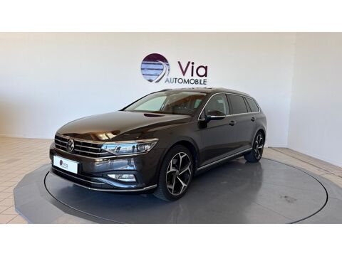 Annonce voiture Volkswagen Passat 15990 €