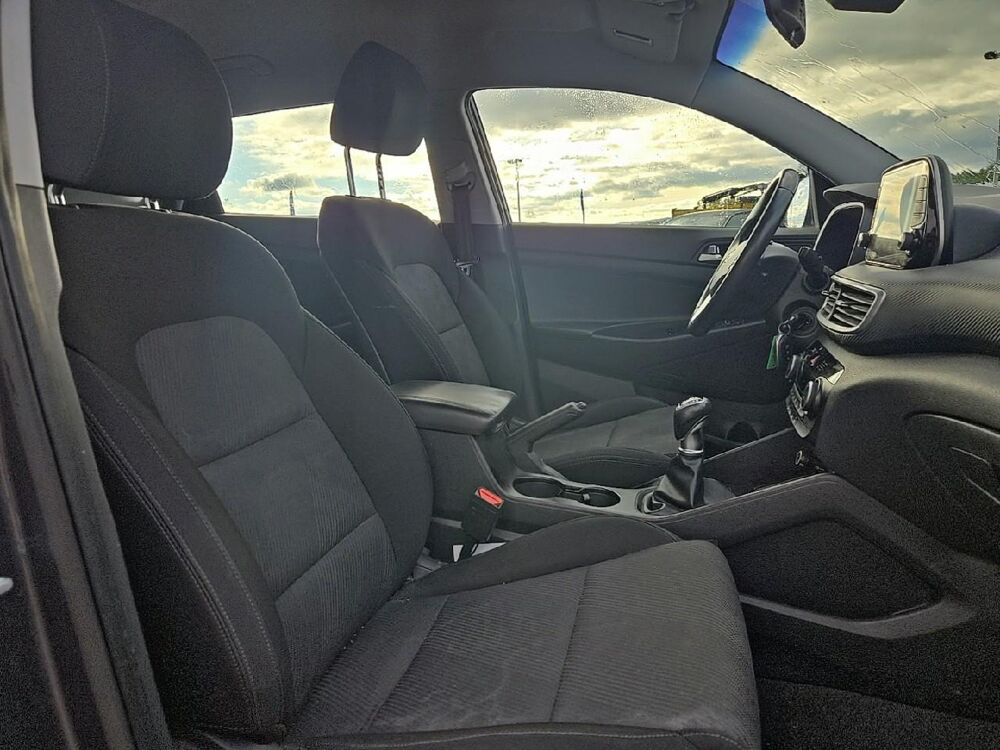 Tucson 1.6 crdi 115 hybrid 48v business 2020 occasion 85150 Les Achards