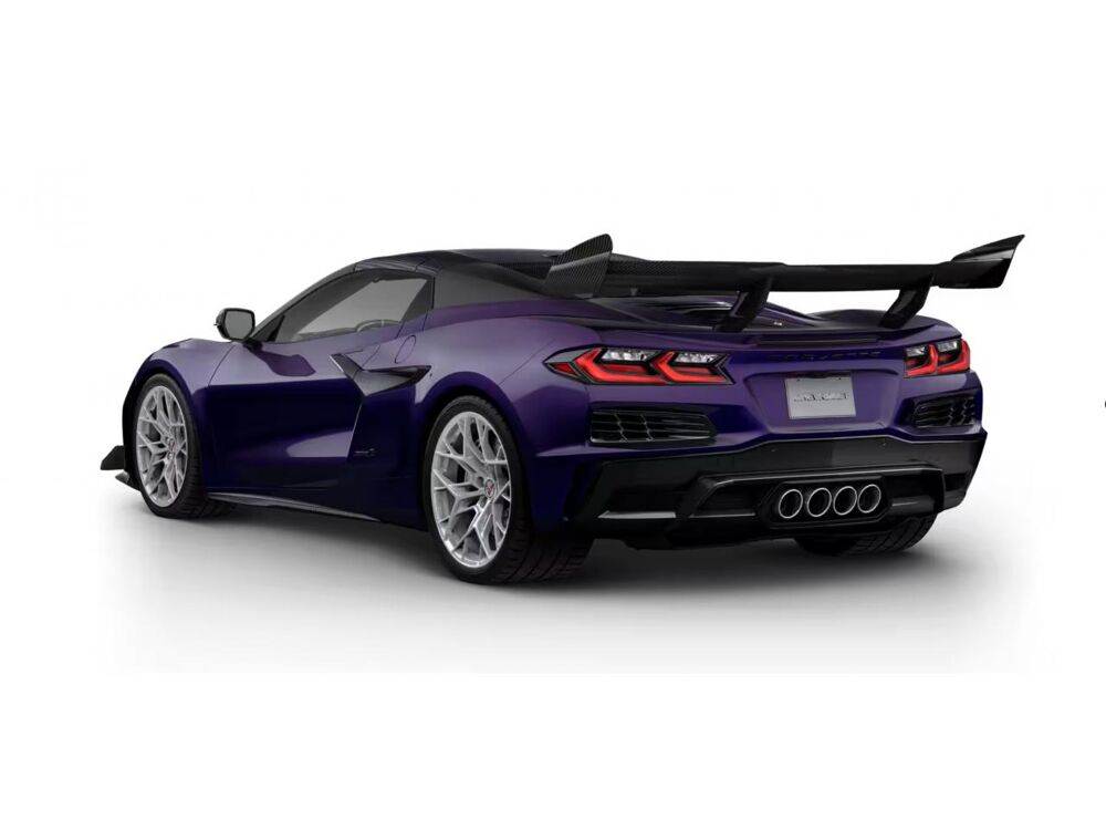 Corvette C8 ZR1 3LZ 2026 occasion 91830 Le Coudray-Montceaux