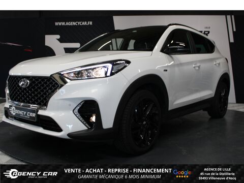 Hyundai Tucson 1.6 CRDi BV DCT-7 N Line aucun frais &agrave; pr&eacute;voir ! 2019 occasion Villeneuve-d'Ascq 59493