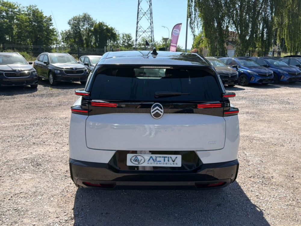 C5 aircross 1.2 hybride 145 plus boite automatique 2026 occasion 54520 Laxou