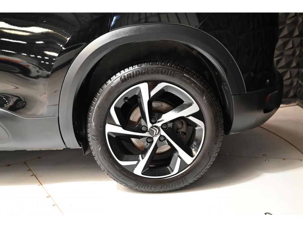 C5 aircross 1.2 PureTech 12V - 130 S&S Business PHASE 1 2020 occasion 77100 Meaux