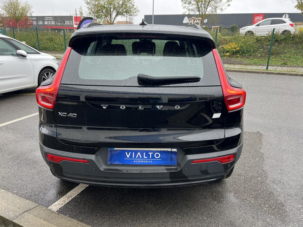 XC40 P6 Recharge - 231 EDT Ultimate PHASE 2 2022 occasion 49070 Beaucouz&eacute;