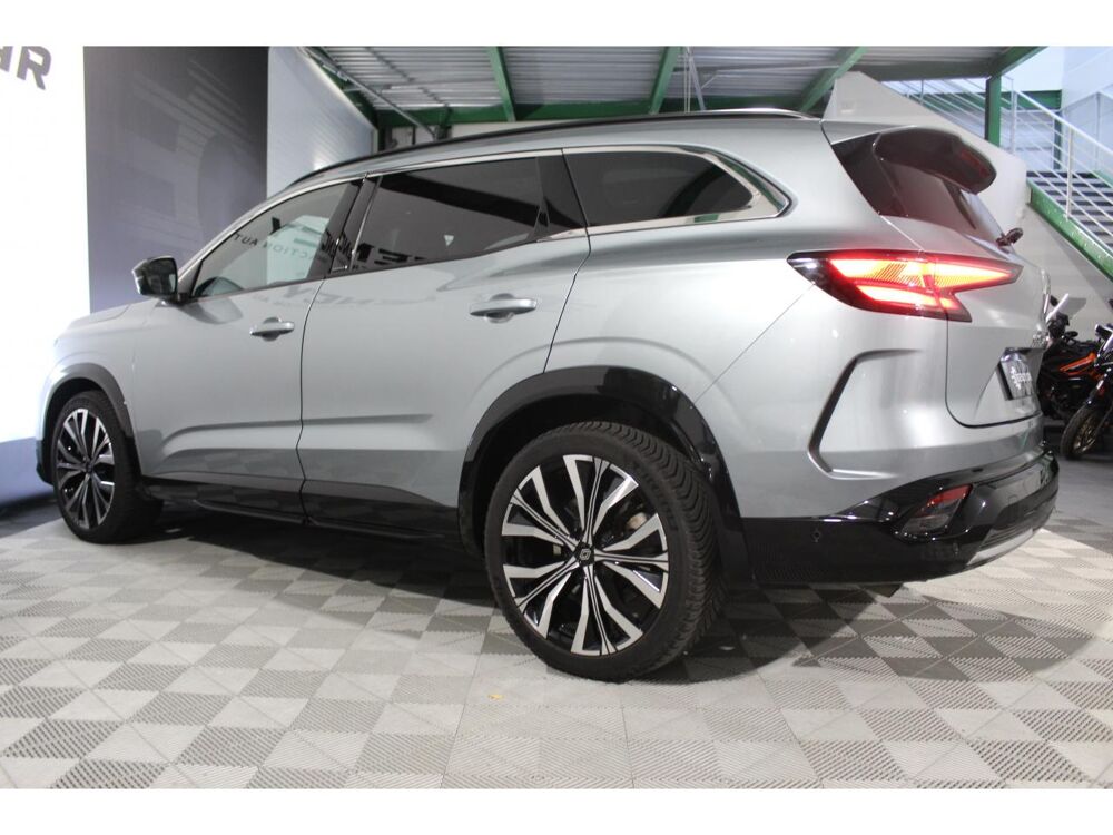 Espace VI PHASE 2 Iconic 7 places - 1.2 E-Tech Full Hybride - 200CH 2025 occasion 95340 Bernes-sur-Oise